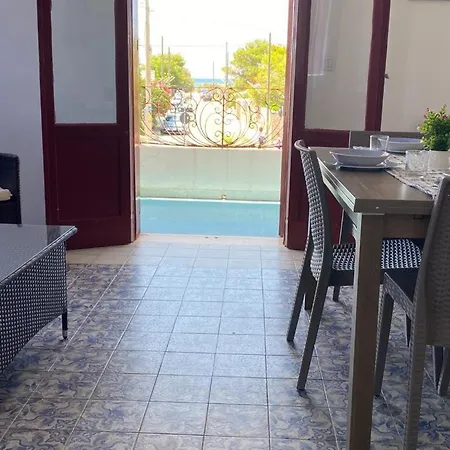 Σπίτι διακοπών Quadrilocale Chianca By Salentolimit Torre Lapillo