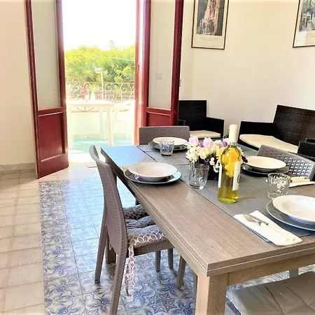 Quadrilocale Chianca By Salentolimit Torre Lapillo