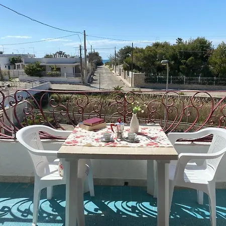 Σπίτι διακοπών Quadrilocale Chianca By Salentolimit