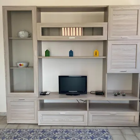 Σπίτι διακοπών Quadrilocale Chianca By Salentolimit